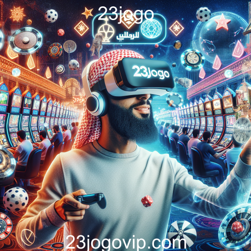O Futuro dos Jogos: Inovações, Inclusão e Novas Experiências