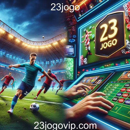A Evolução dos Jogos de Esportes: Da Simulação à Realidade Virtual